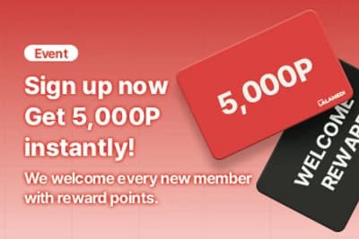 Sign-Up Bonus Points