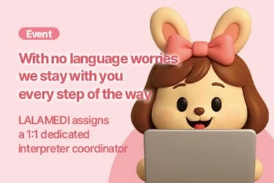 1:1 Interpretation Coordinator Free Support Event